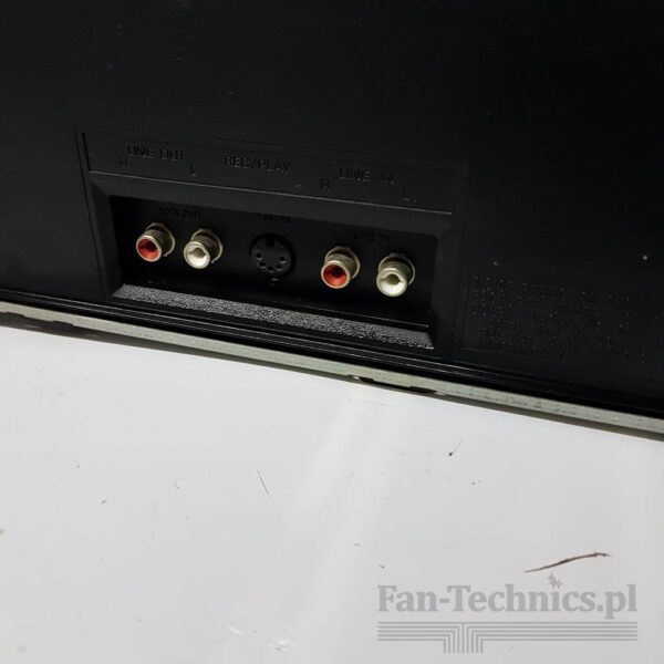 Magnetofon Technics RS-M230 - obrazek 10