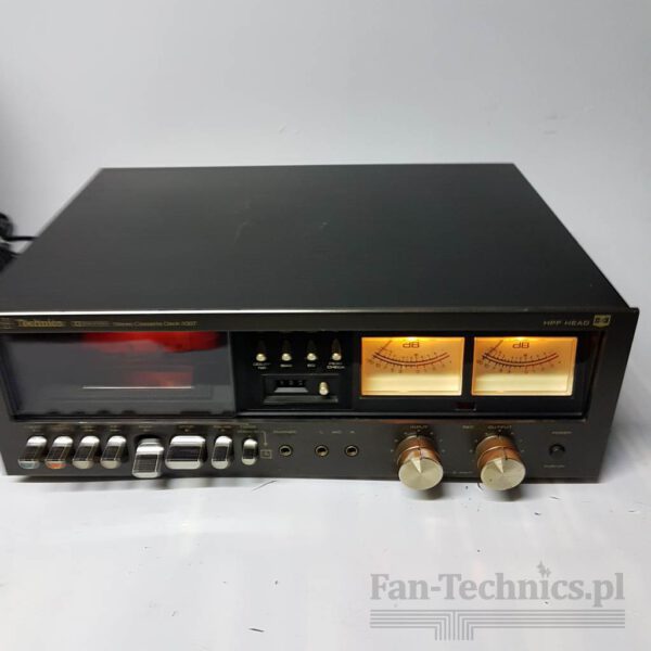 Magnetofon Technics RS-630