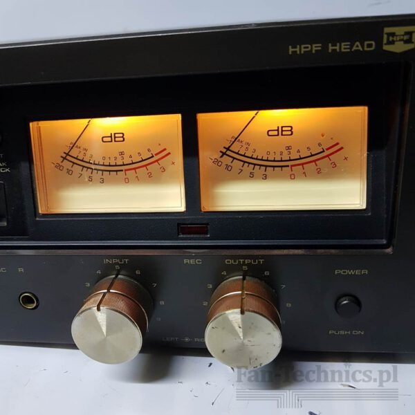 Magnetofon Technics RS-630 - obrazek 5