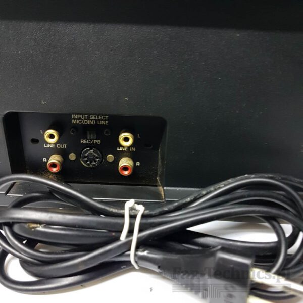 Magnetofon Technics RS-630 - obrazek 9
