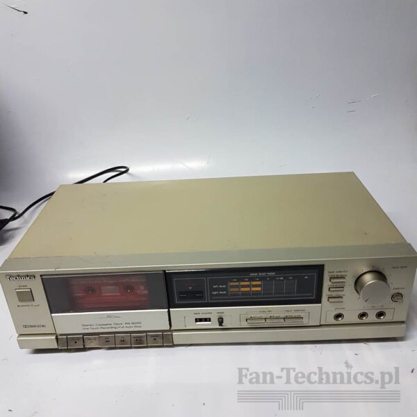 Magnetofon Technics RS-B205