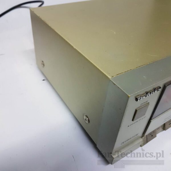 Magnetofon Technics RS-B205 - obrazek 7