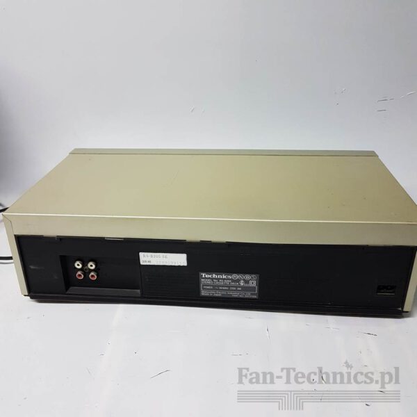 Magnetofon Technics RS-B205 - obrazek 9