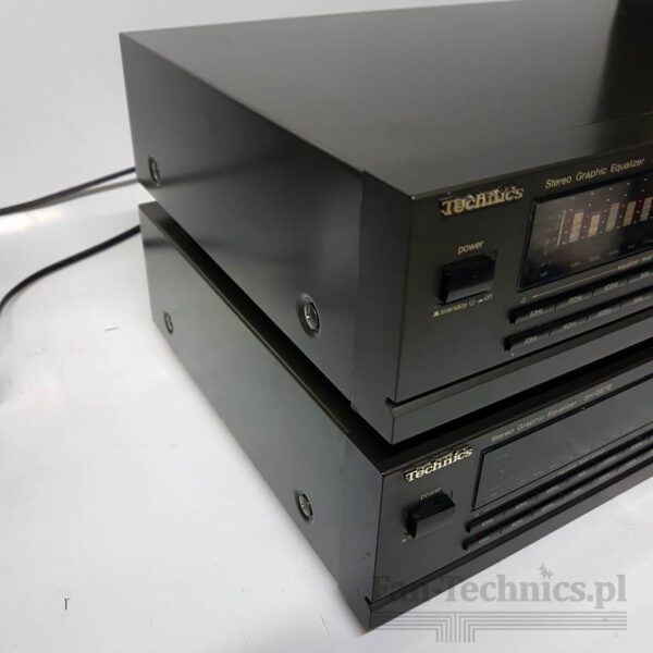 Equalizer Technics SH-GE70 - obrazek 6