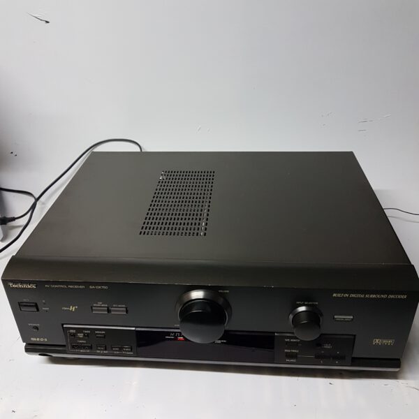 Amplituner Technics SA-DX750 RDS