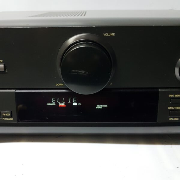 Amplituner Technics SA-DX750 RDS - obrazek 4