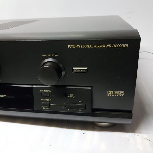 Amplituner Technics SA-DX750 RDS - obrazek 5