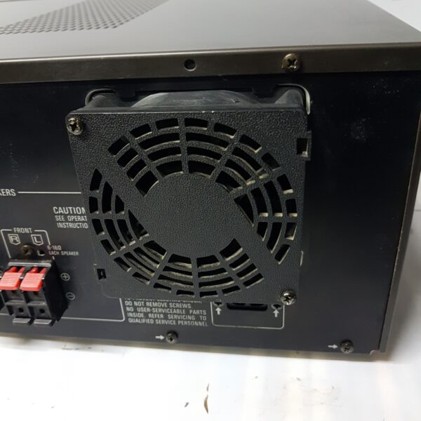 Amplituner Technics SA-DX750 RDS - obrazek 11