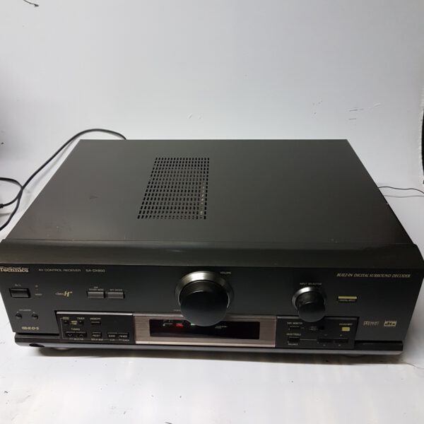 Amplituner Technics SA-DX850 RDS
