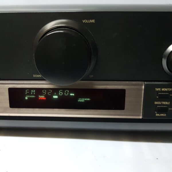 Amplituner Technics SA-DX850 RDS - obrazek 4