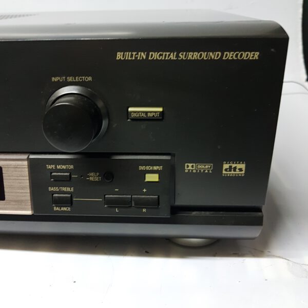 Amplituner Technics SA-DX850 RDS - obrazek 5