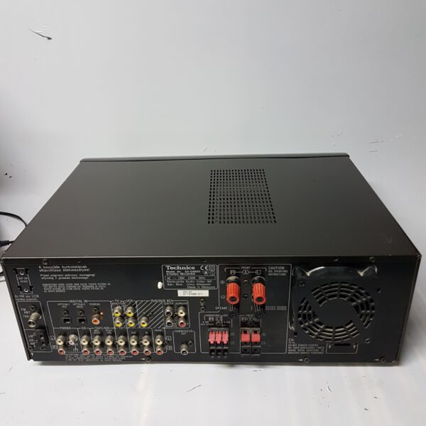 Amplituner Technics SA-DX850 RDS - obrazek 8