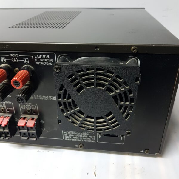 Amplituner Technics SA-DX850 RDS - obrazek 11