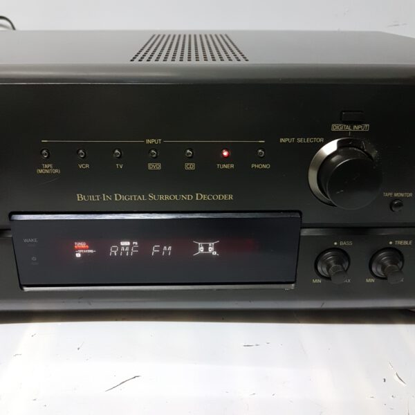 Amplituner Technics SA-DX930 RDS - obrazek 4