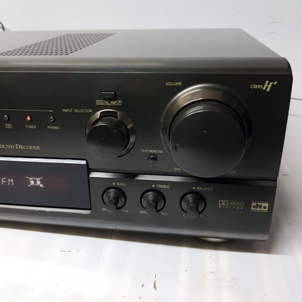 Amplituner Technics SA-DX930 RDS - obrazek 5