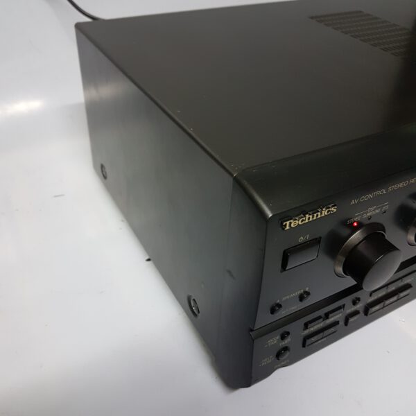 Amplituner Technics SA-DX930 RDS - obrazek 6