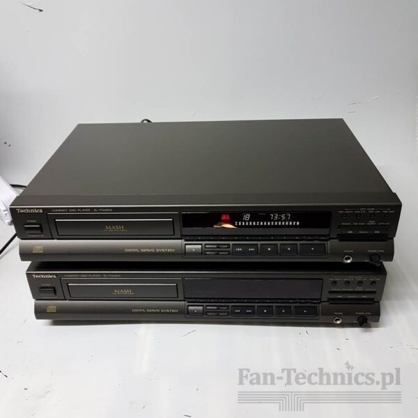 Odtwarzacz CD Technics SL-PG460A