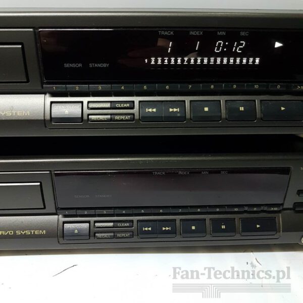 Odtwarzacz CD Technics SL-PG460A - obrazek 4