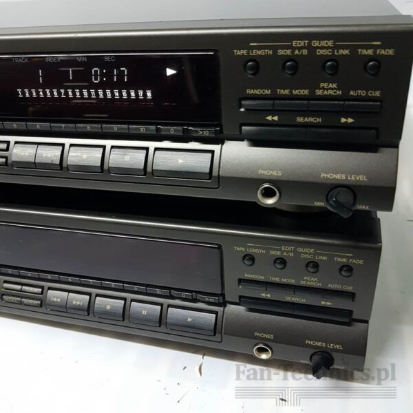 Odtwarzacz CD Technics SL-PG460A - obrazek 5