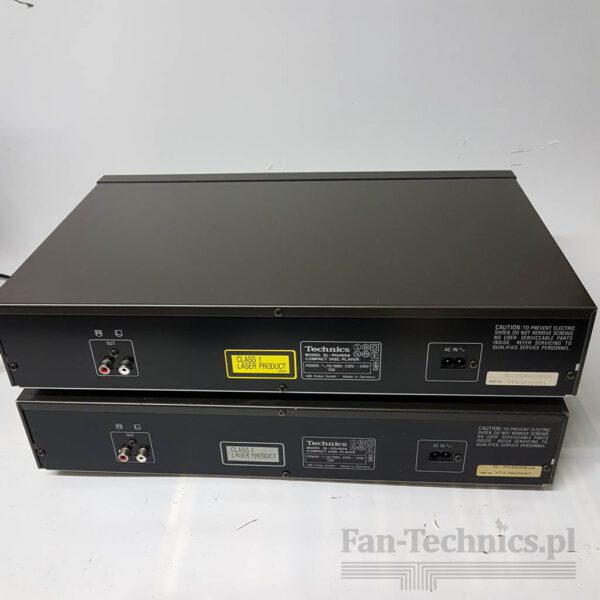 Odtwarzacz CD Technics SL-PG460A - obrazek 8
