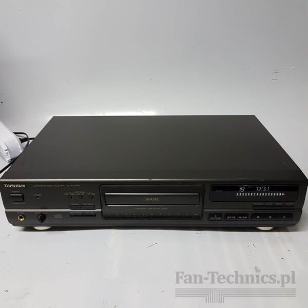 Odtwarzacz CD Technics SL-PG590