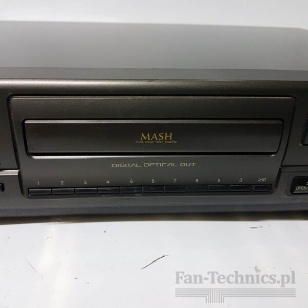 Odtwarzacz CD Technics SL-PG590 - obrazek 4