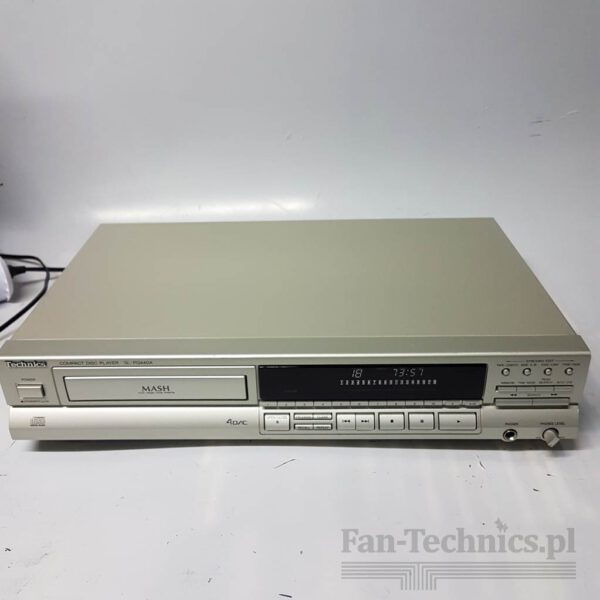 Odtwarzacz CD Technics SL-PG440A