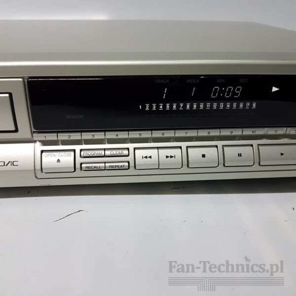 Odtwarzacz CD Technics SL-PG440A - obrazek 4