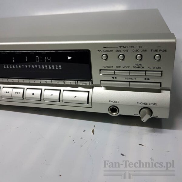 Odtwarzacz CD Technics SL-PG440A - obrazek 5