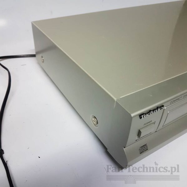 Odtwarzacz CD Technics SL-PG440A - obrazek 6