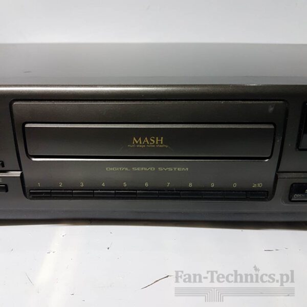 Odtwarzacz CD Technics SL-PG570A - obrazek 4