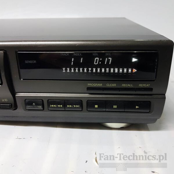 Odtwarzacz CD Technics SL-PG570A - obrazek 5