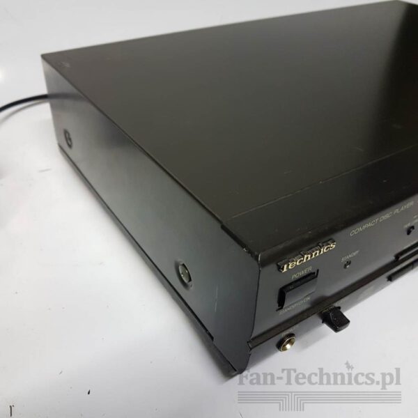 Odtwarzacz CD Technics SL-PG570A - obrazek 6
