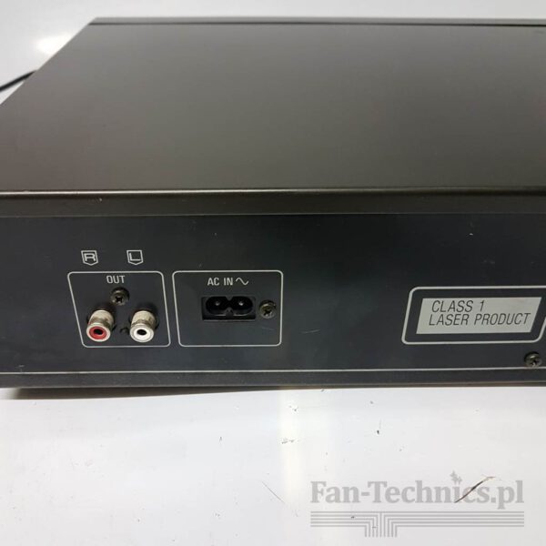 Odtwarzacz CD Technics SL-PG570A - obrazek 9