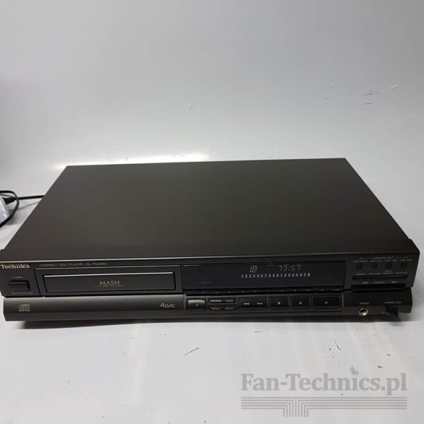 Odtwarzacz CD Technics SL-PG440A