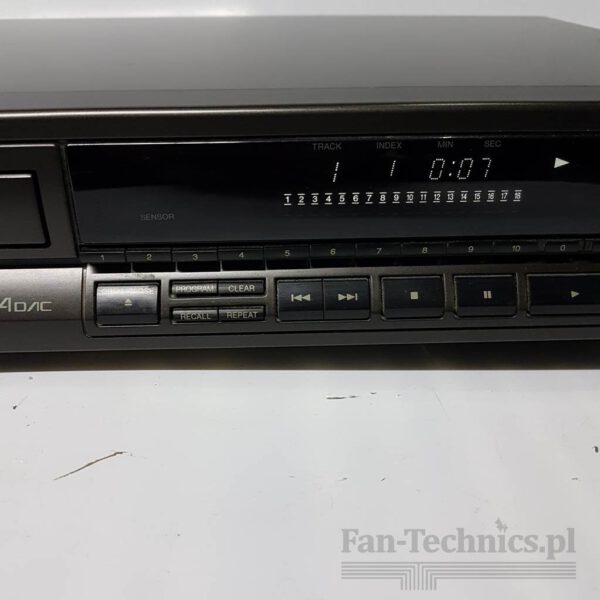 Odtwarzacz CD Technics SL-PG440A - obrazek 4