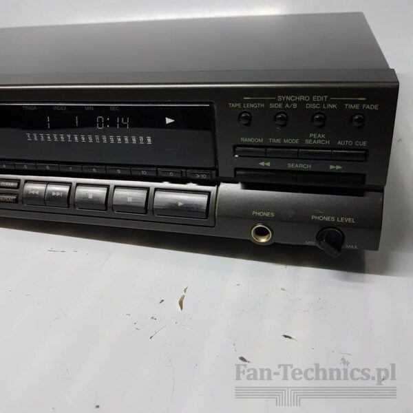 Odtwarzacz CD Technics SL-PG440A - obrazek 5