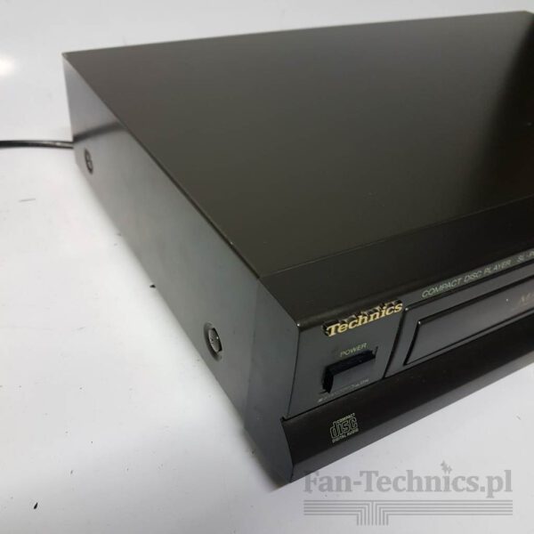 Odtwarzacz CD Technics SL-PG440A - obrazek 6