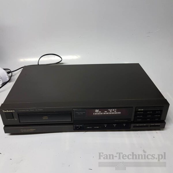 Odtwarzacz CD Technics SL-P202A