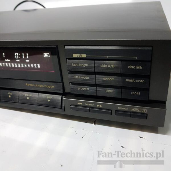 Odtwarzacz CD Technics SL-P202A - obrazek 6