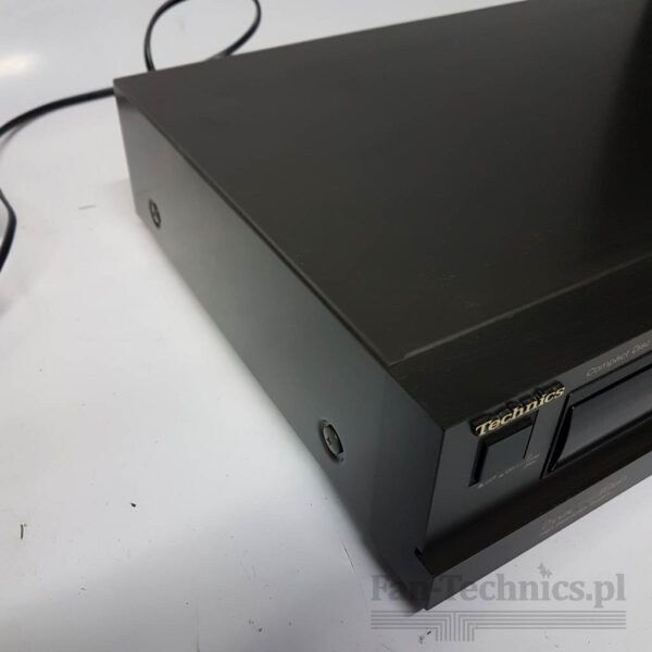 Odtwarzacz CD Technics SL-P202A - obrazek 7