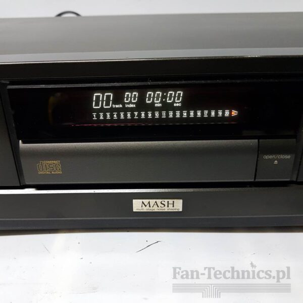 Odtwarzacz CD Technics SL-PS50 - obrazek 4