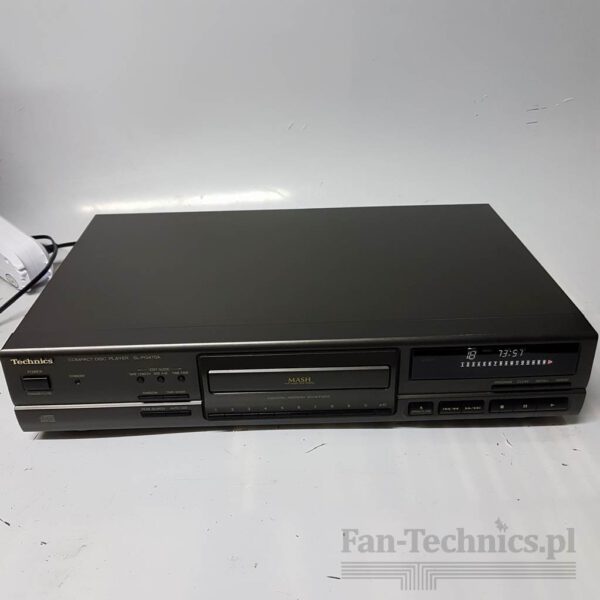 Odtwarzacz CD Technics SL-PG470A