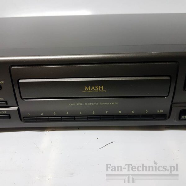 Odtwarzacz CD Technics SL-PG470A - obrazek 4