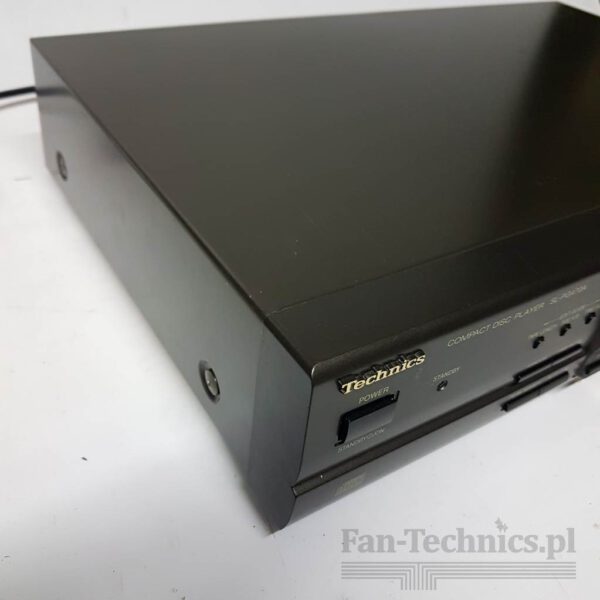 Odtwarzacz CD Technics SL-PG470A - obrazek 6