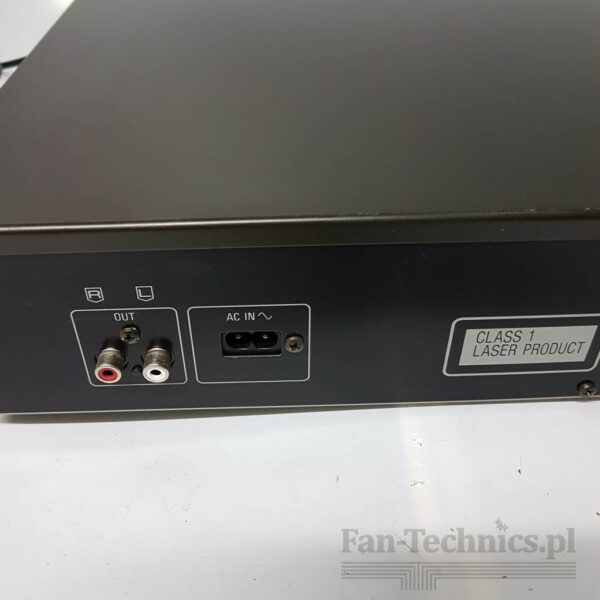 Odtwarzacz CD Technics SL-PG470A - obrazek 9