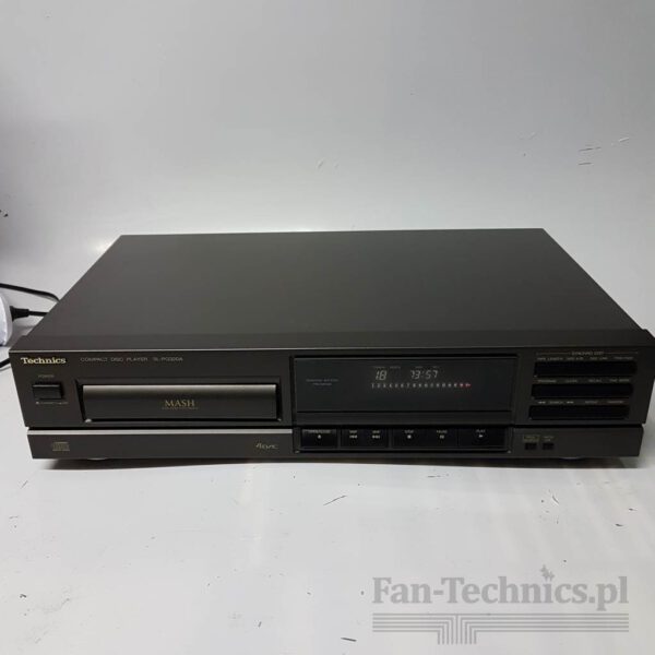 Odtwarzacz CD Technics SL-PG320A