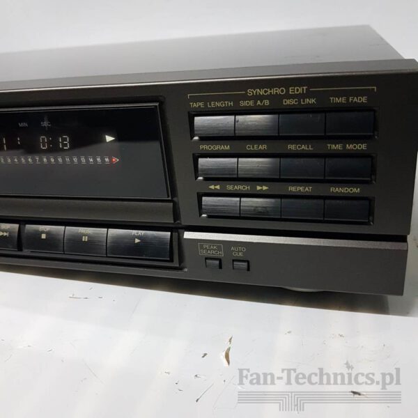 Odtwarzacz CD Technics SL-PG320A - obrazek 5