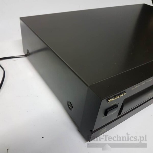 Odtwarzacz CD Technics SL-PG320A - obrazek 6