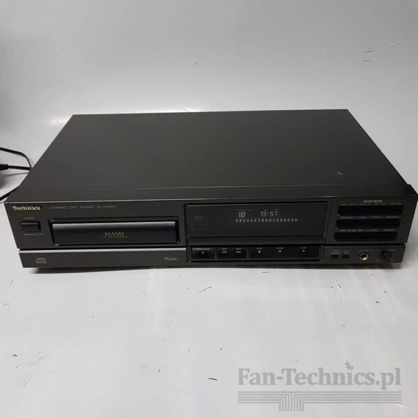 Odtwarzacz CD Technics SL-PG200A